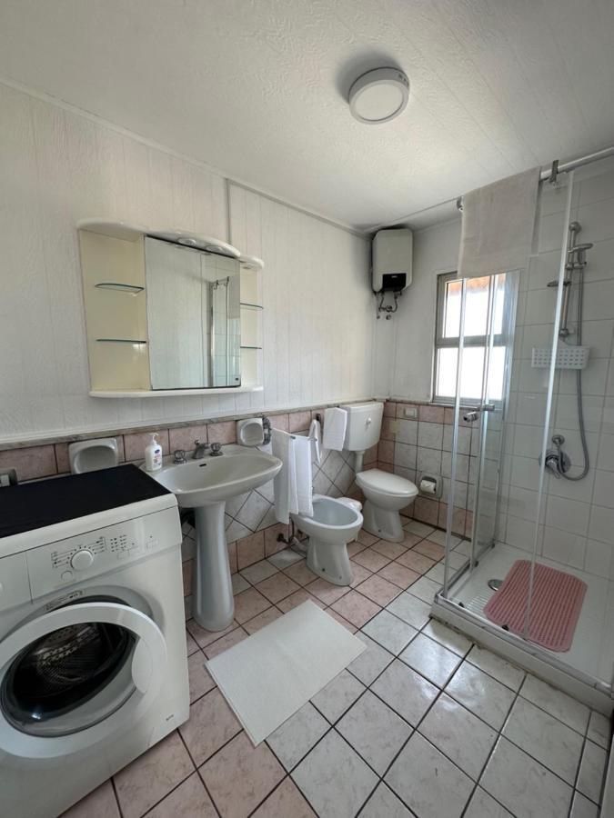 Apartamento Attico Di Giggia Giardini-Naxos Exterior foto