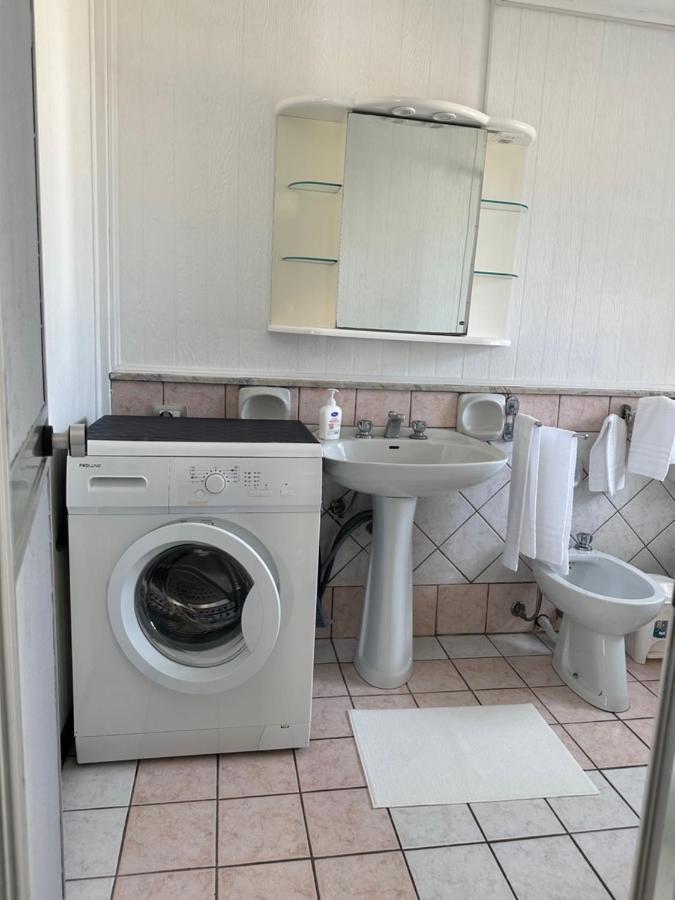Apartamento Attico Di Giggia Giardini-Naxos Exterior foto
