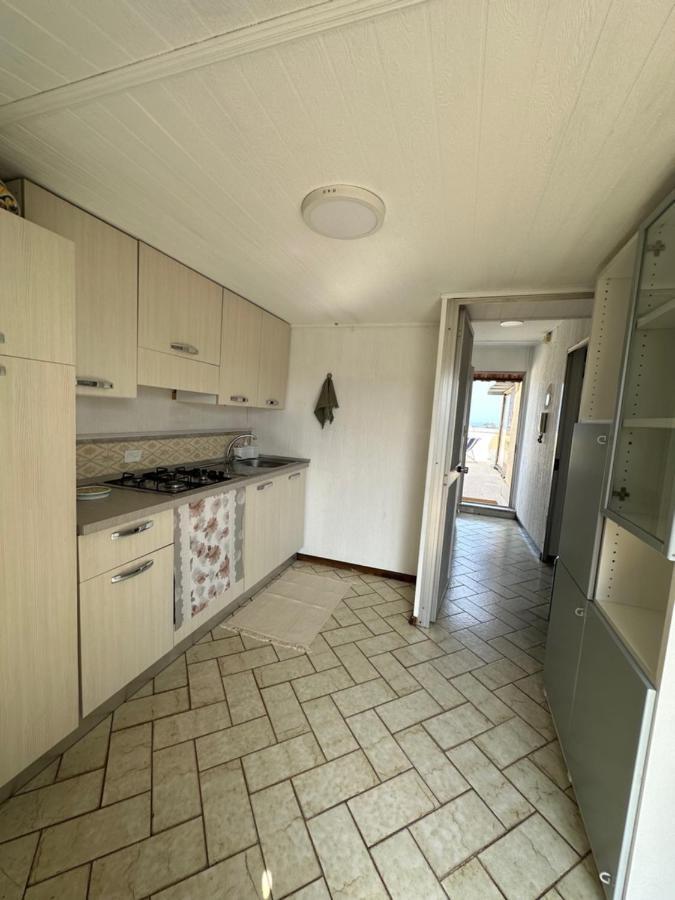 Apartamento Attico Di Giggia Giardini-Naxos Exterior foto