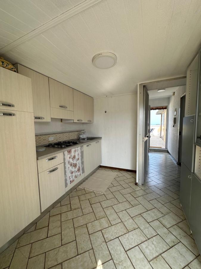 Apartamento Attico Di Giggia Giardini-Naxos Exterior foto